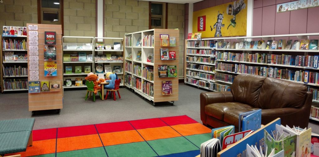 The Children's library