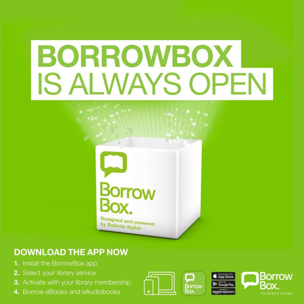 Borrowbox Logo