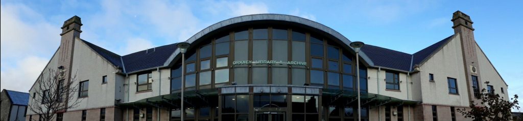 Orkney Library & Archive