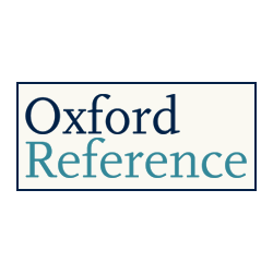 Oxford Reference Logo