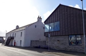 Warehouse Buildings