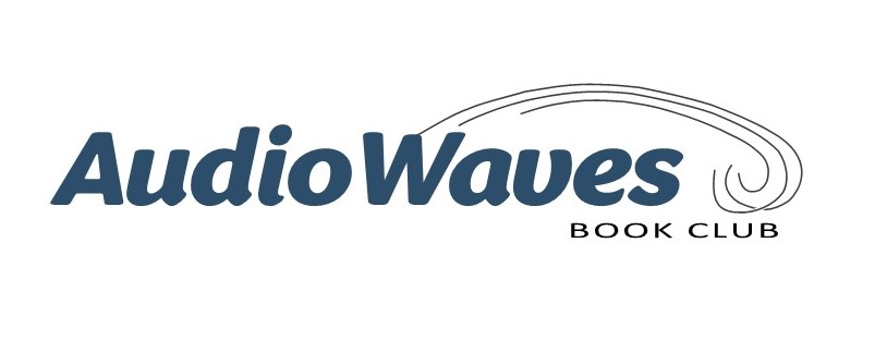 Logo for Audio Waves Book Club