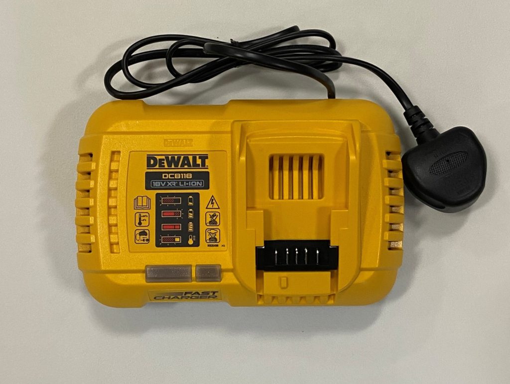 Dewalt Battery Charger