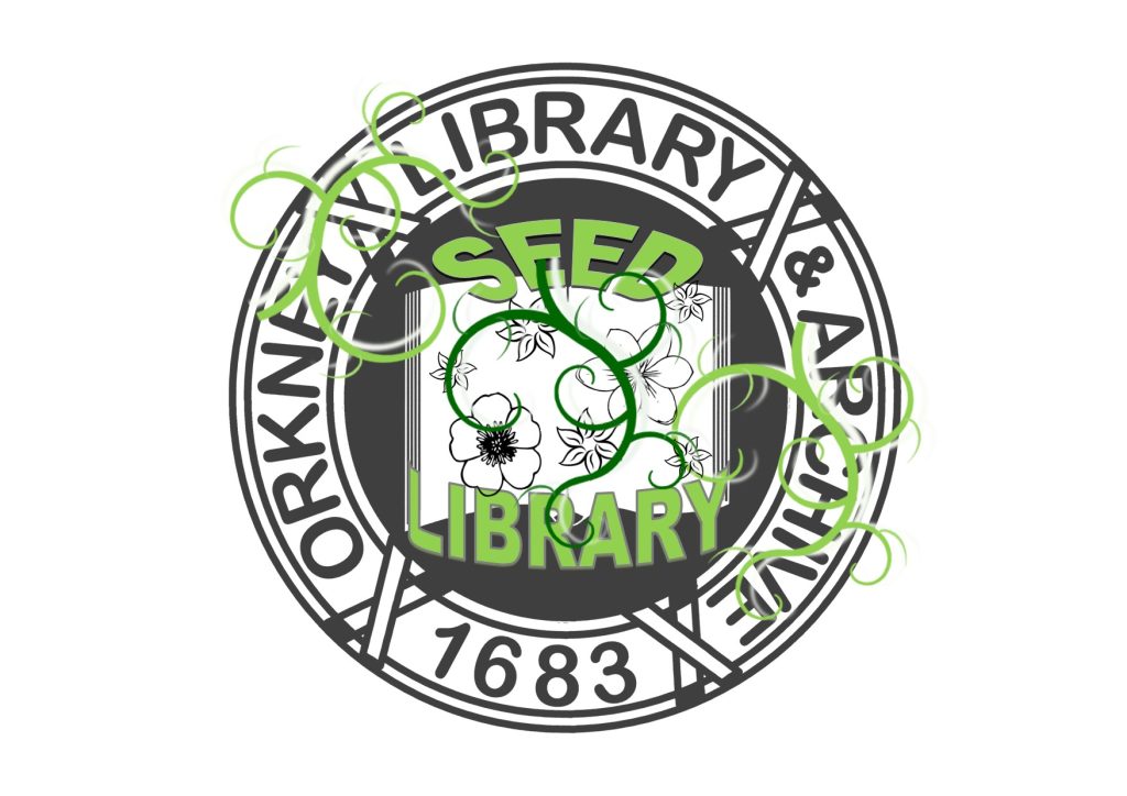 Seed Library logo